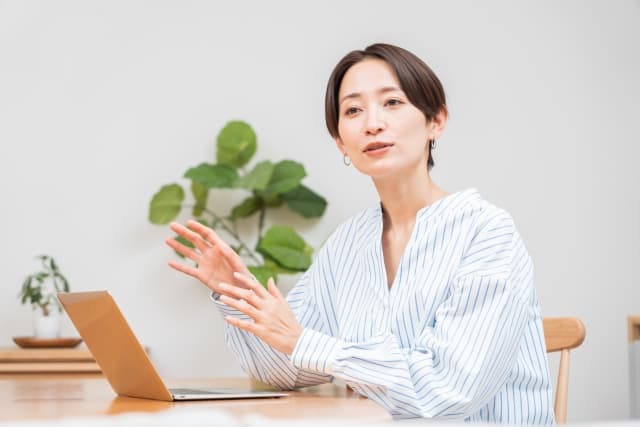 インタビュー